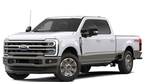 2026 Ford Super Duty F-250® King Ranch®