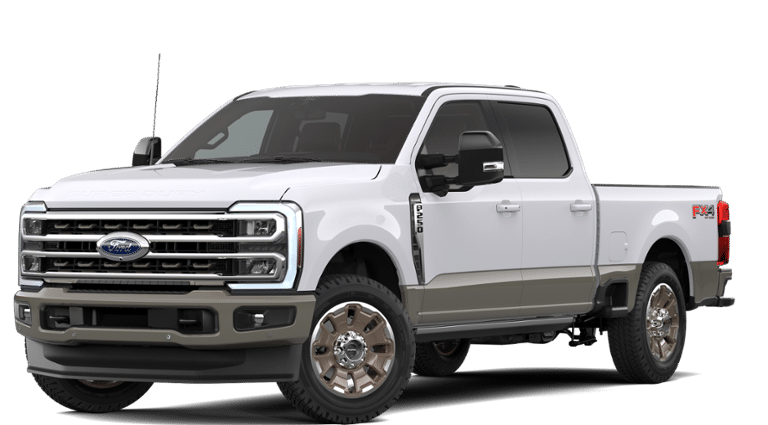 2026 Ford Super Duty F-250® King Ranch®
