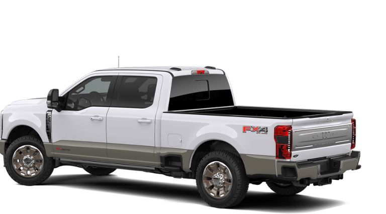 2026 Ford Super Duty F-250® King Ranch®