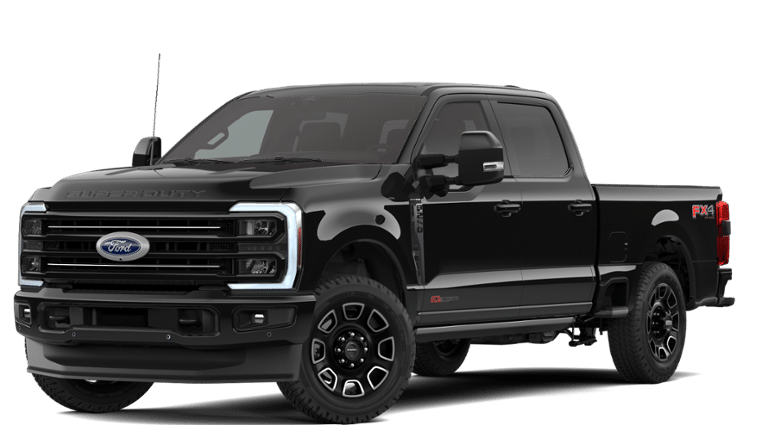 2026 Ford Super Duty F-250® Platinum®