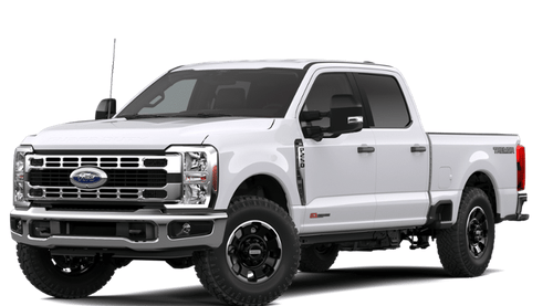2026 Ford Super Duty F-250® XLT