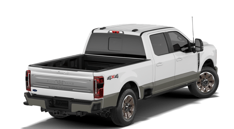 2027 Ford Super Duty F-250® King Ranch®