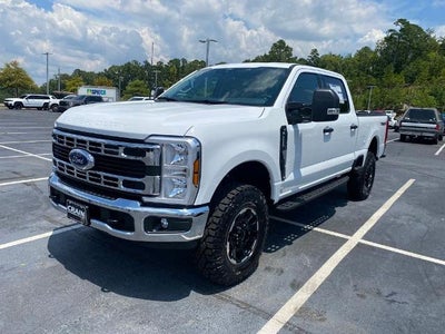 2026 Ford Super Duty F-250® XLT
