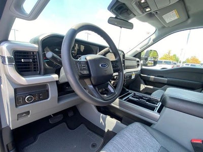 2026 Ford Super Duty F-250® XLT