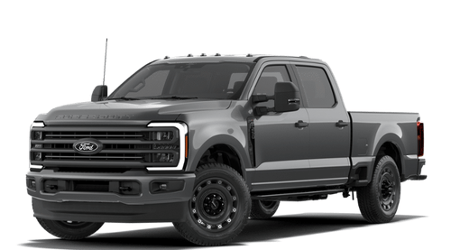 2027 Ford Super Duty F-250® XLT