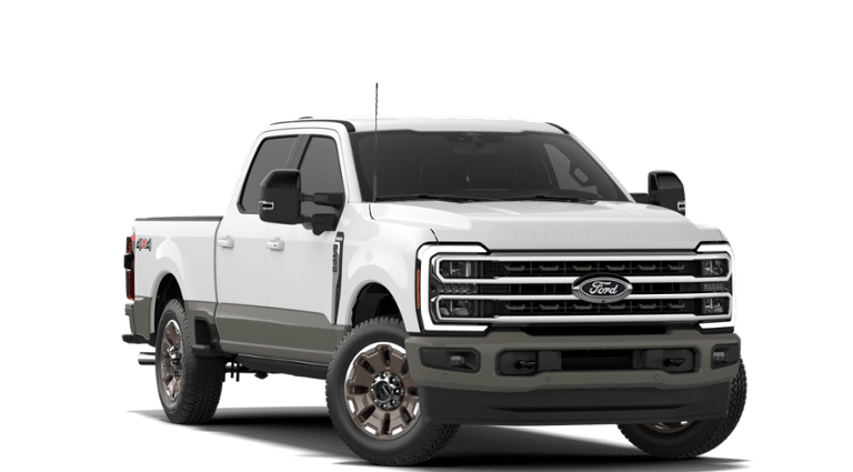 2027 Ford Super Duty F-250® King Ranch®