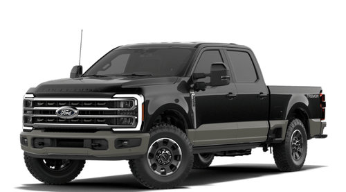 2027 Ford Super Duty F-250® King Ranch®