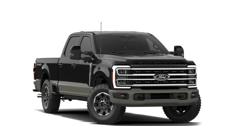2027 Ford Super Duty F-250® King Ranch®