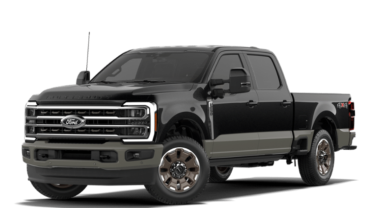 2027 Ford Super Duty F-250® King Ranch®