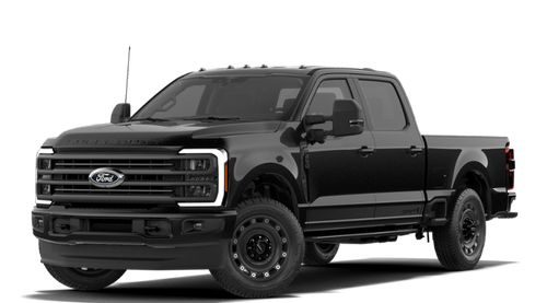 2027 Ford Super Duty F-250® XLT