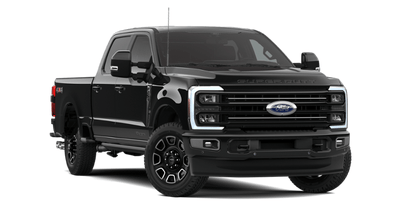 2026 Ford Super Duty F-250® Platinum®
