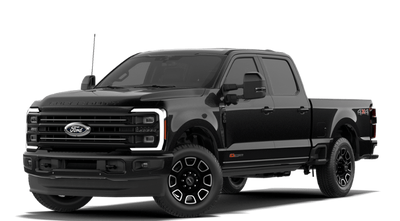 2027 Ford Super Duty F-350® Platinum®
