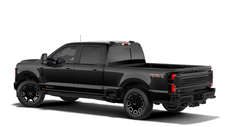2027 Ford Super Duty F-350® Platinum®