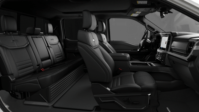 2027 Ford Super Duty F-350® Platinum®