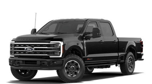 2027 Ford Super Duty F-350® XLT