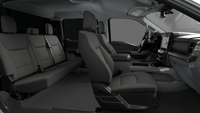 2027 Ford Super Duty F-350® XLT