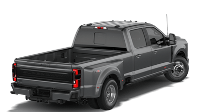 2027 Ford Super Duty F-350® Platinum®