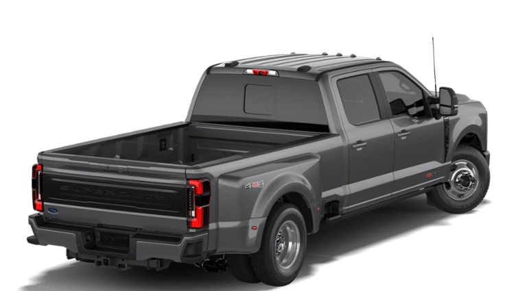2027 Ford Super Duty F-350® Platinum®
