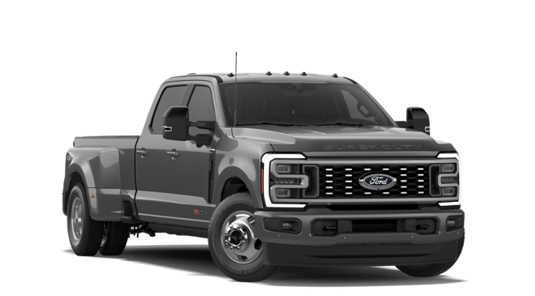 2027 Ford Super Duty F-350® Platinum®