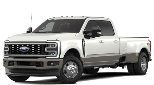 2026 Ford Super Duty F-350 King Ranch