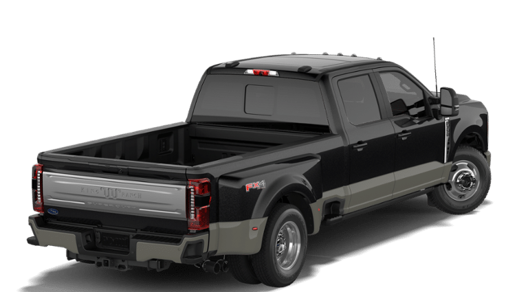 2027 Ford Super Duty F-350 King Ranch