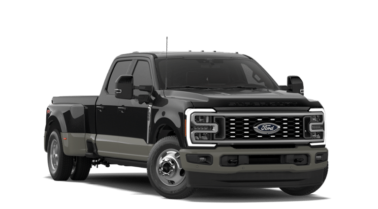 2027 Ford Super Duty F-350 King Ranch
