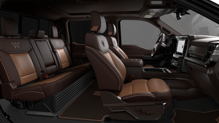2027 Ford Super Duty F-350 King Ranch