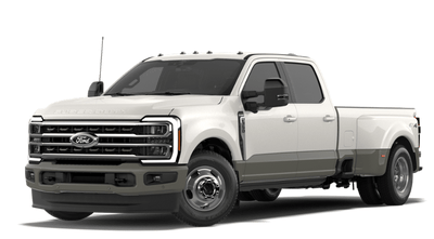 2027 Ford Super Duty F-350 King Ranch