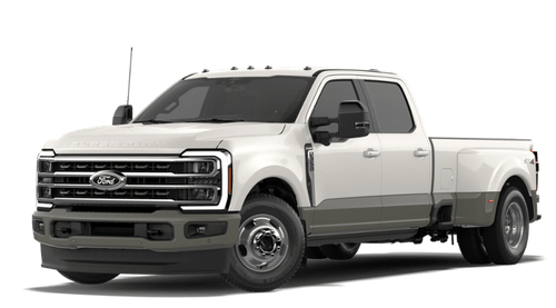 2027 Ford Super Duty F-350 King Ranch