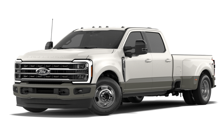 2027 Ford Super Duty F-350 King Ranch