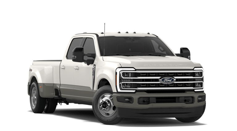 2027 Ford Super Duty F-350 King Ranch