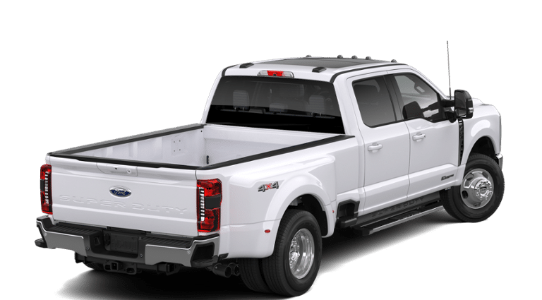 2026 Ford Super Duty F-350 Lariat