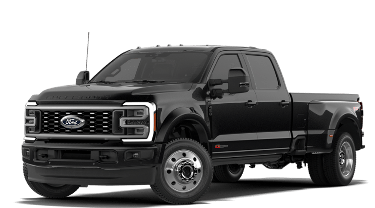 2027 Ford Super Duty F-450® Platinum®