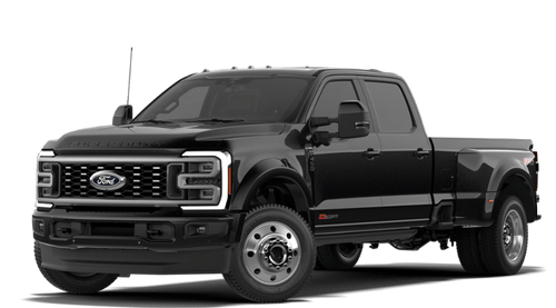 2027 Ford Super Duty F-450® Platinum®