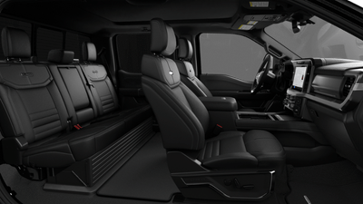 2027 Ford Super Duty F-450® Platinum®