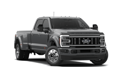 2027 Ford Super Duty F-450® Platinum®