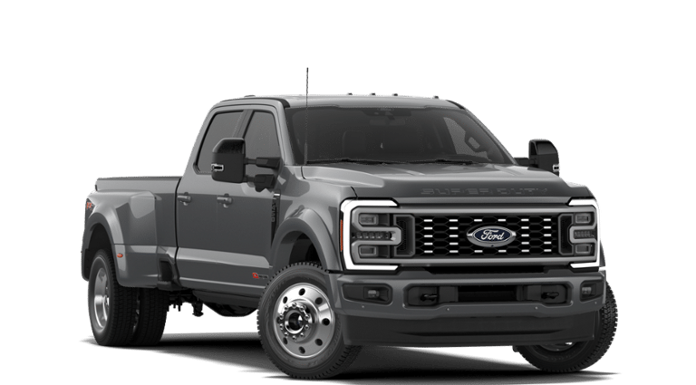 2027 Ford Super Duty F-450® Platinum®