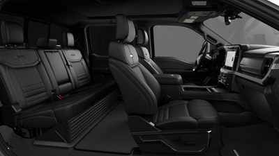 2027 Ford Super Duty F-450® Platinum®