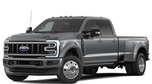 2026 Ford Super Duty F-450® Platinum®