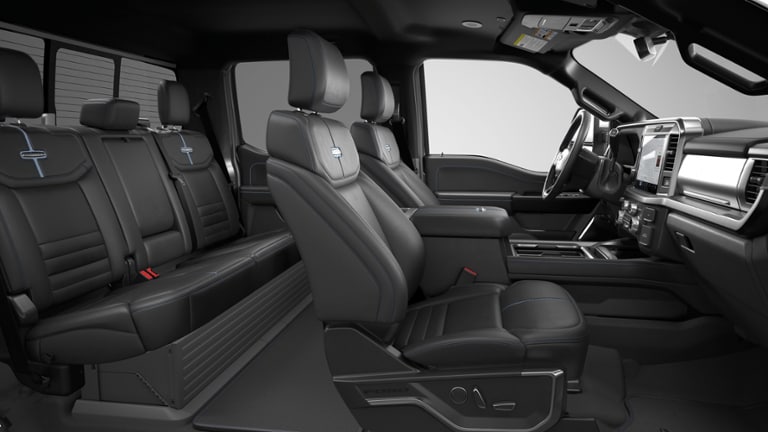 2026 Ford Super Duty F-450® Platinum®