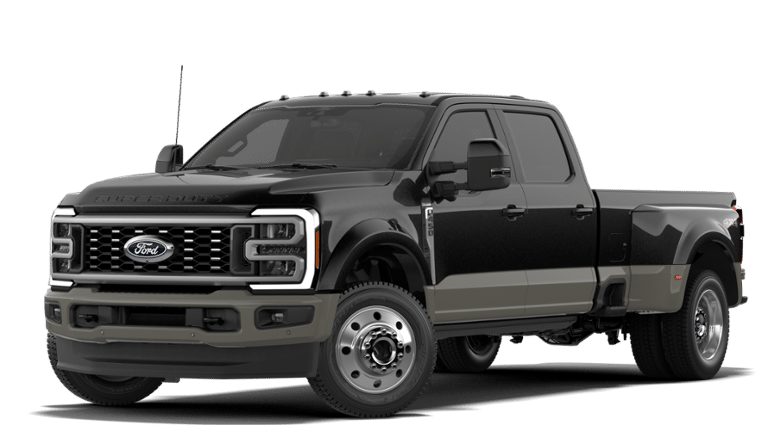 2027 Ford F-450 Super Duty