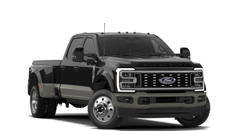 2027 Ford Super Duty F-450® King Ranch®