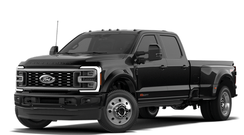 2027 Ford Super Duty F-450® Platinum®