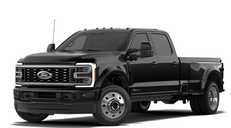 2027 Ford Super Duty F-450® Platinum®