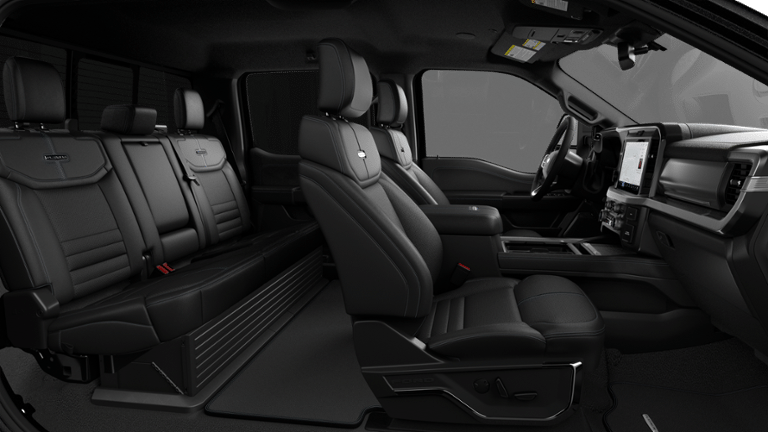 2027 Ford Super Duty F-450® Platinum®