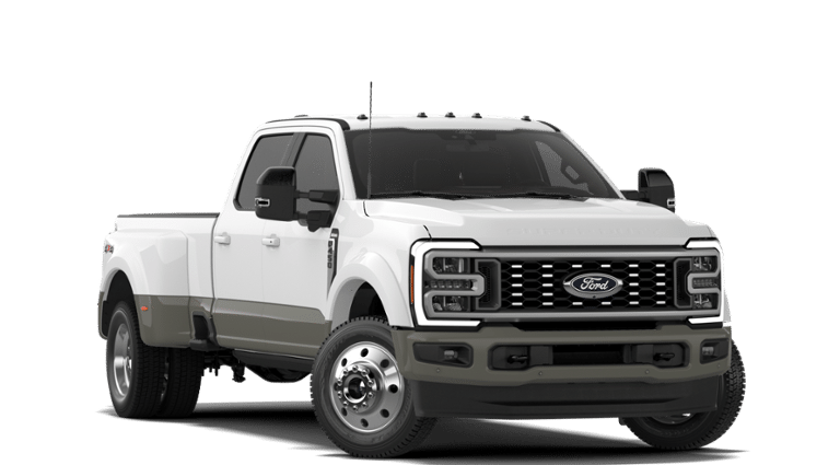 2027 Ford Super Duty F-450® King Ranch®