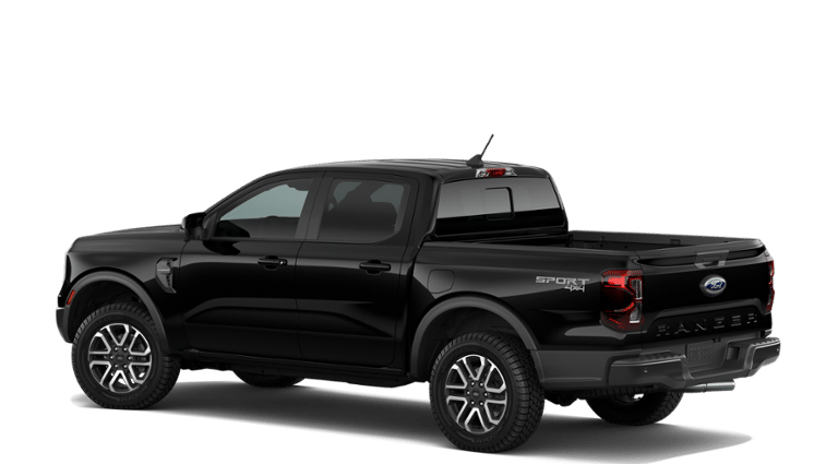 2026 Ford Ranger Lariat®
