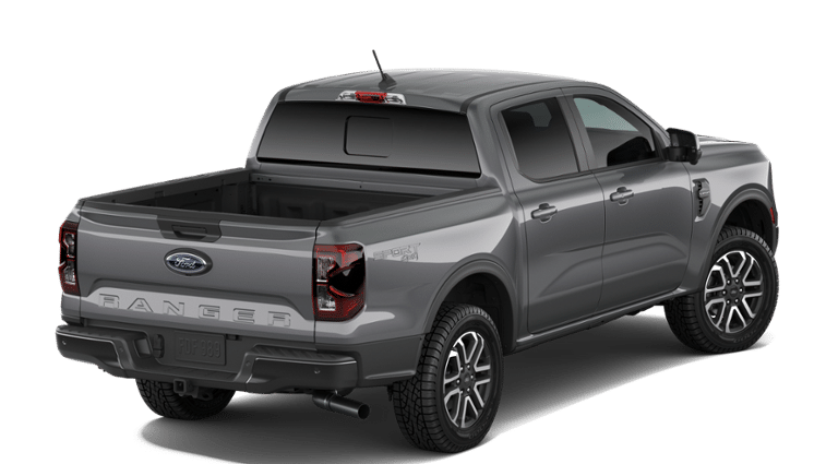 2026 Ford Ranger Lariat