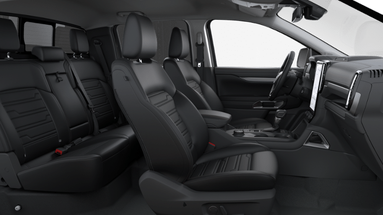 2026 Ford Ranger Lariat