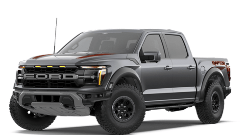 2026 Ford F-150 Raptor®